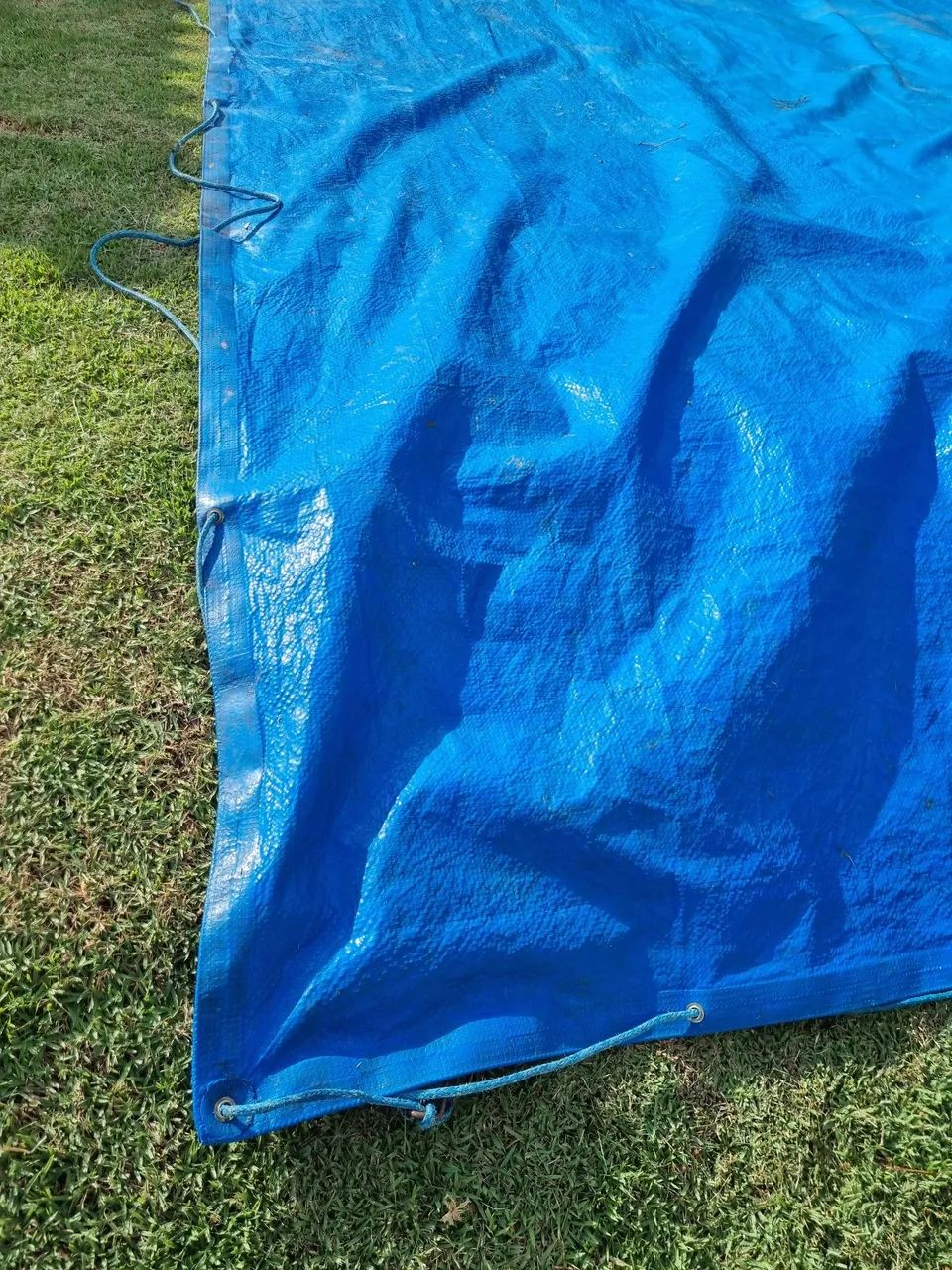 Lona capa para piscina  - Foto 5