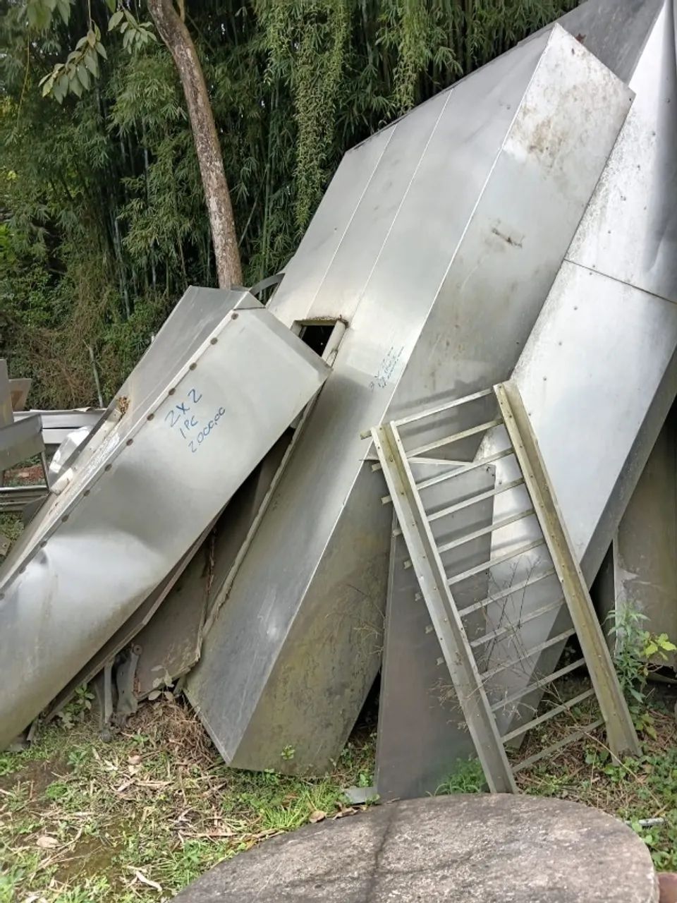 Coifas Industriais em Inox de 2, 3 e  metros - Foto 5