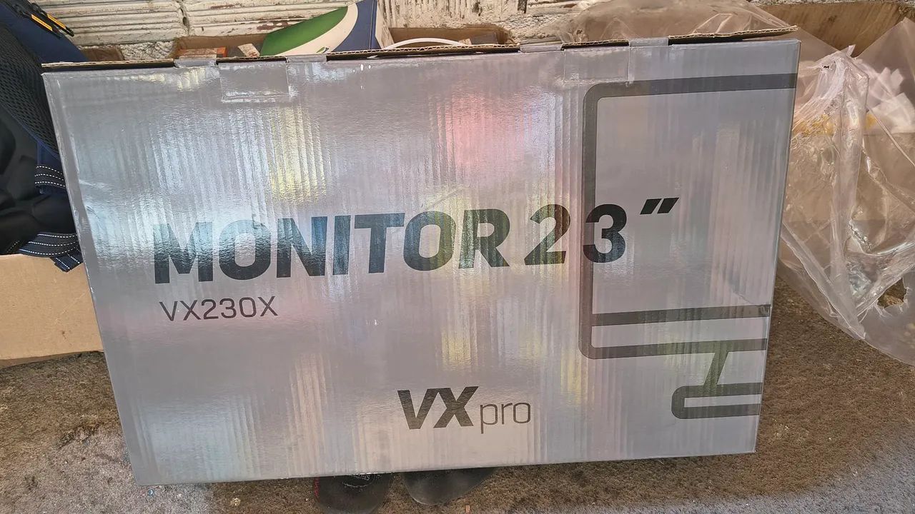 Monitor VX230x vx pro - Foto 3