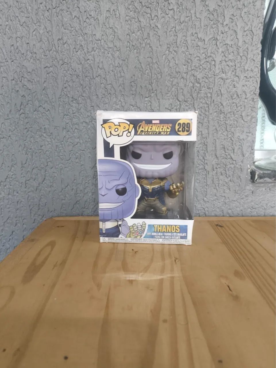 Funko Pop Thanos
