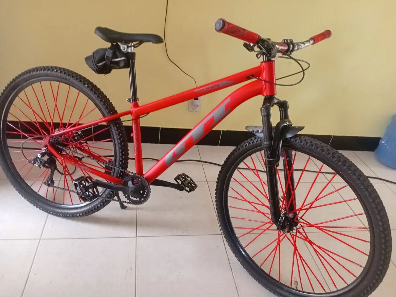 Bicicleta aro 29 - Foto 4
