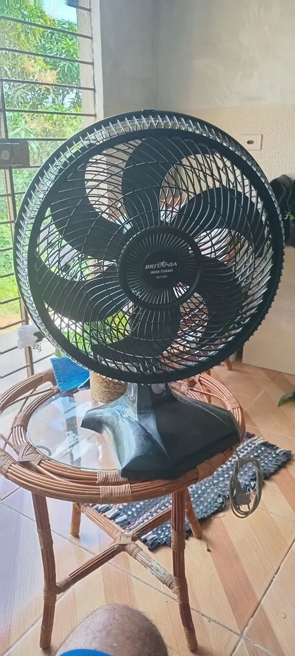 Ventilador britania 40cm 