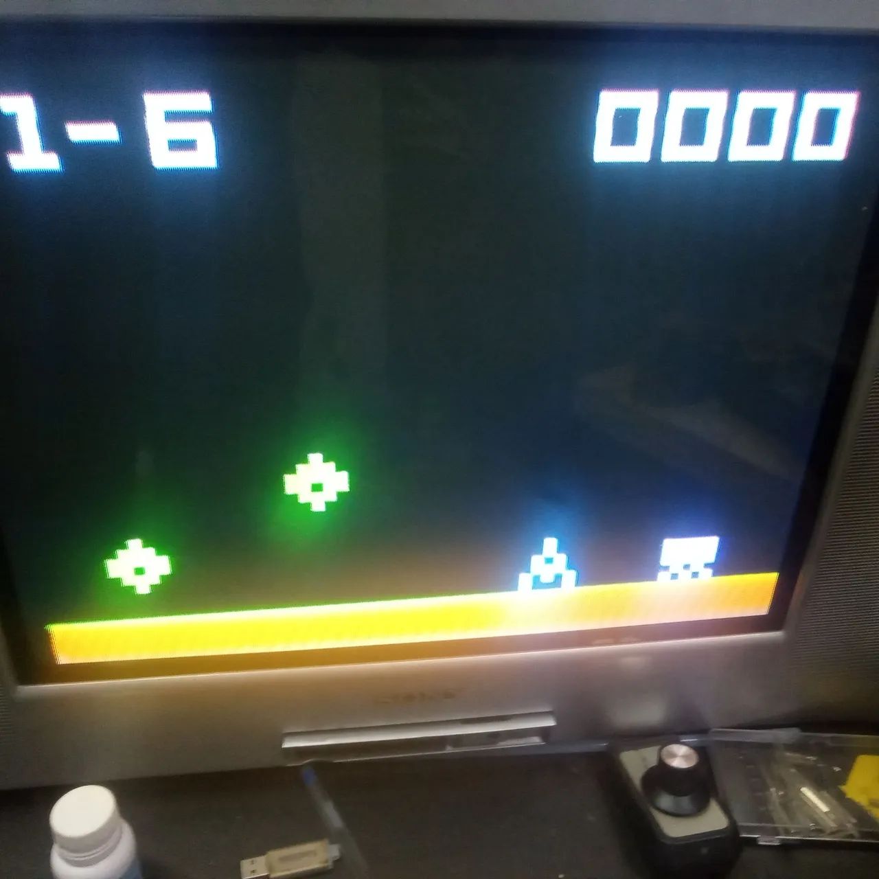 Videogame cassete vision  - Foto 4