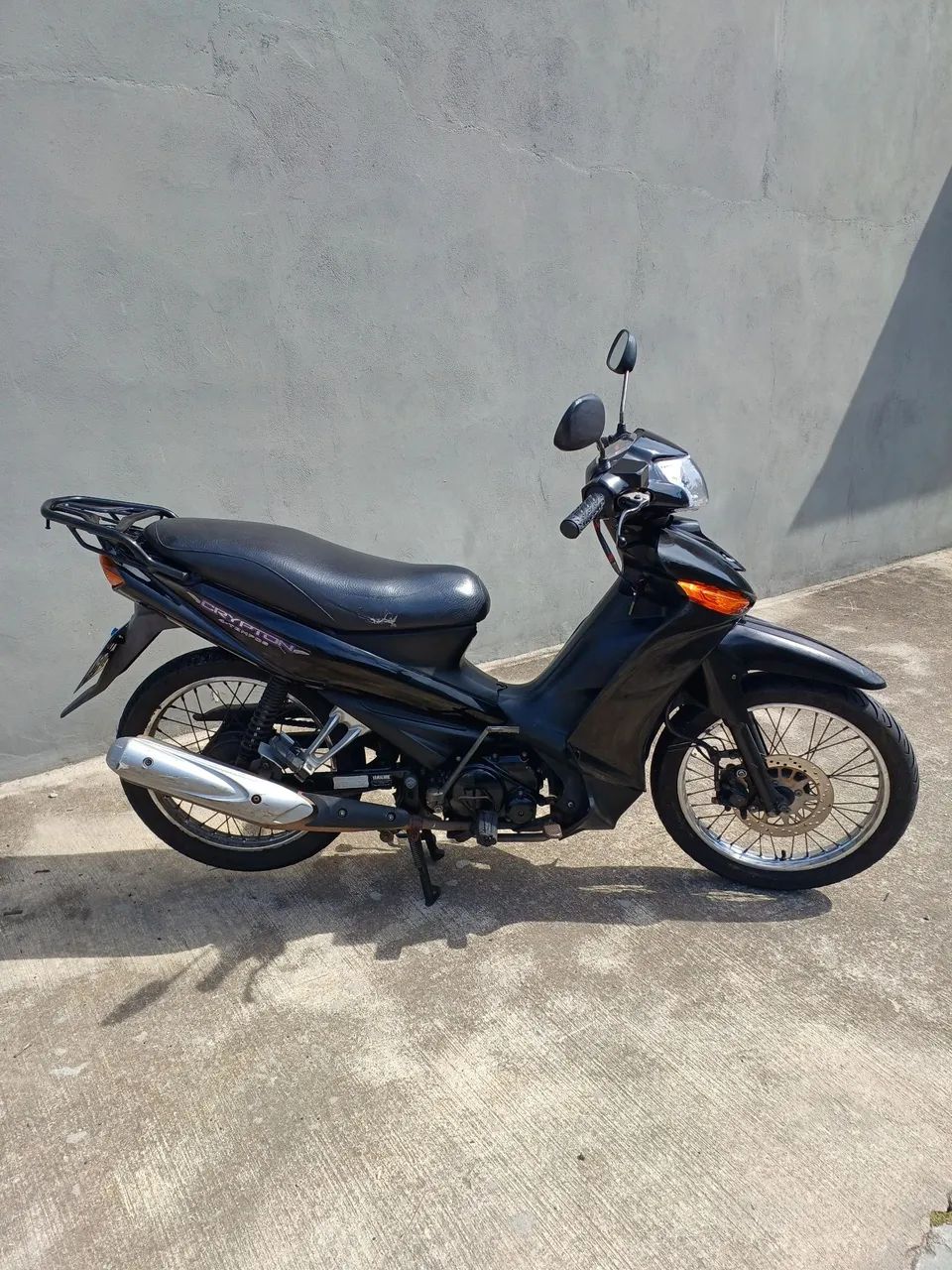 Crypton 115 cc  - Foto 4