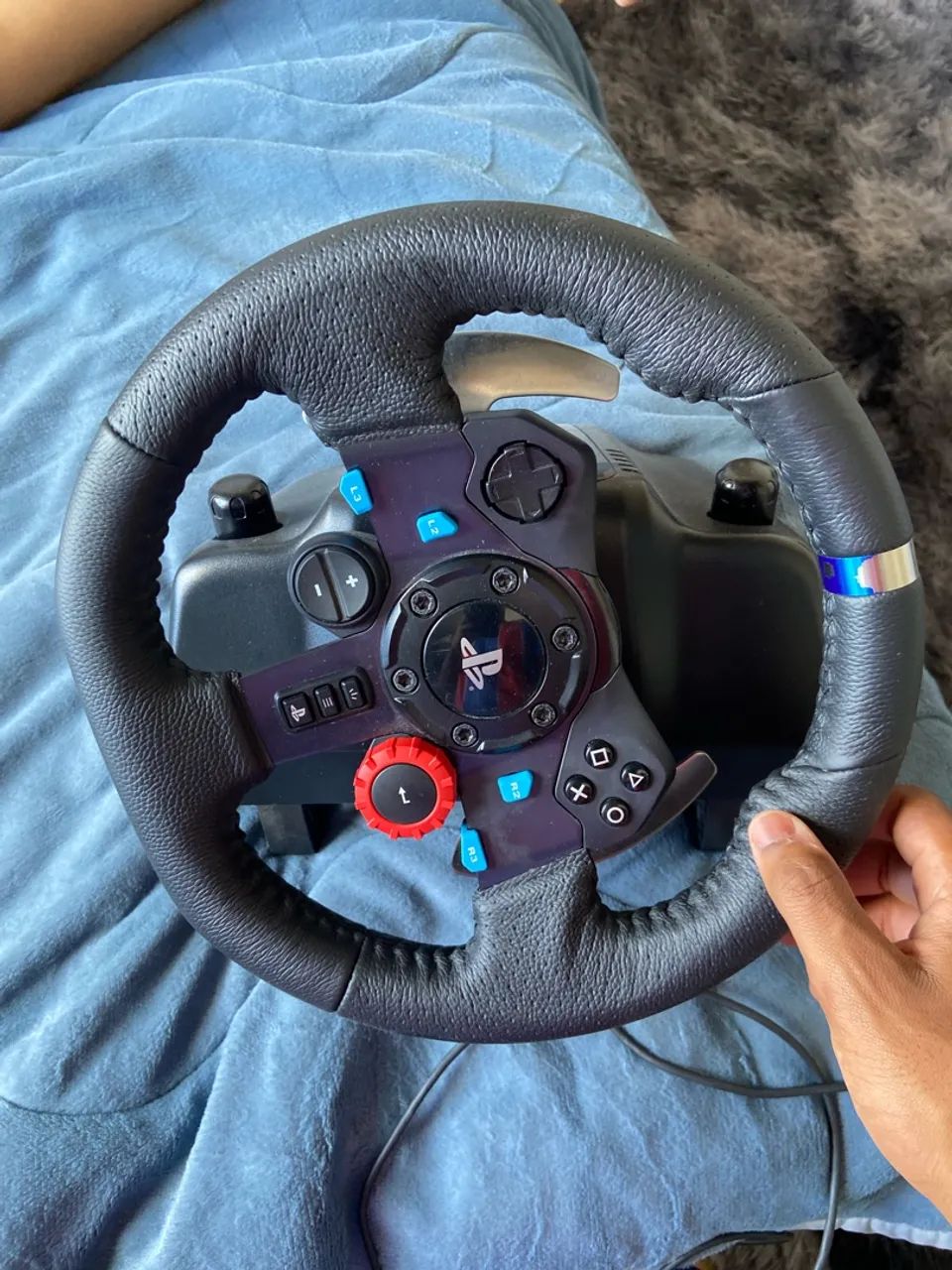 Logitech g29 - Foto 2