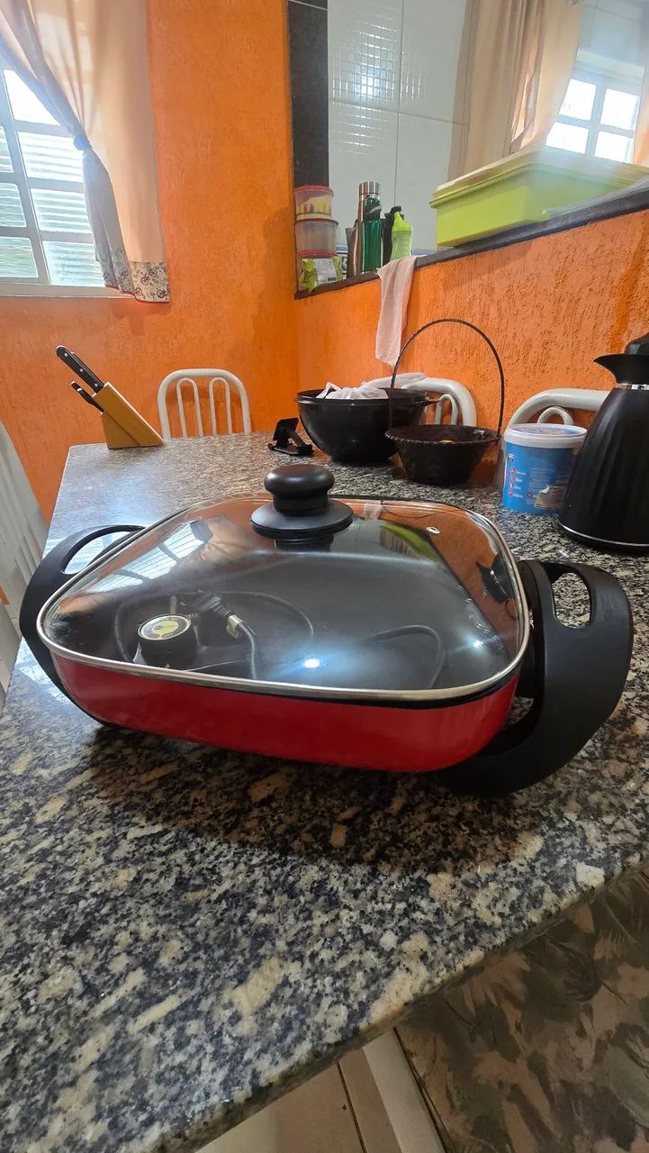 Panela elétrica  - Foto 2