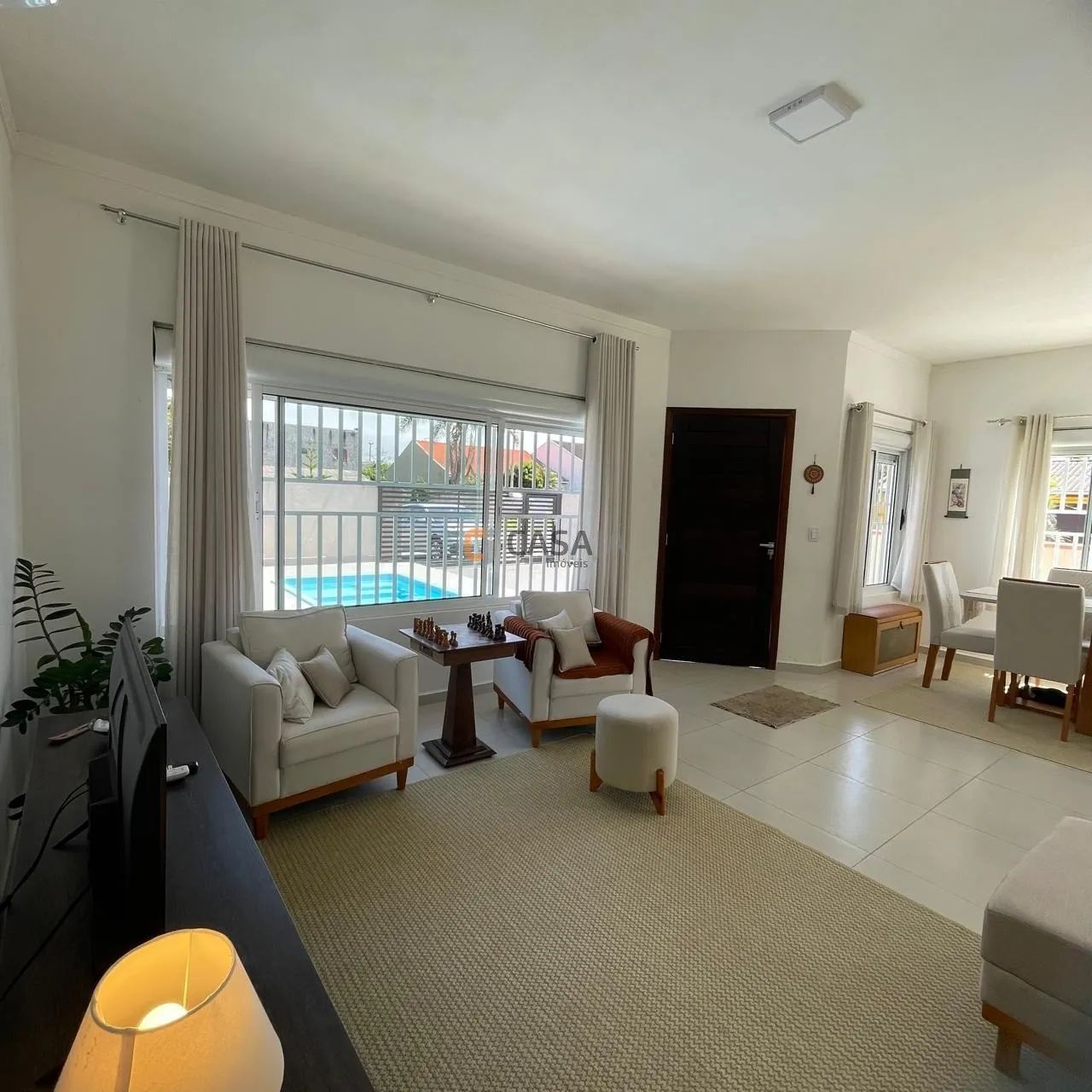 CASA RESIDENCIAL em GUARATUBA - PR, Coroados - Foto 4
