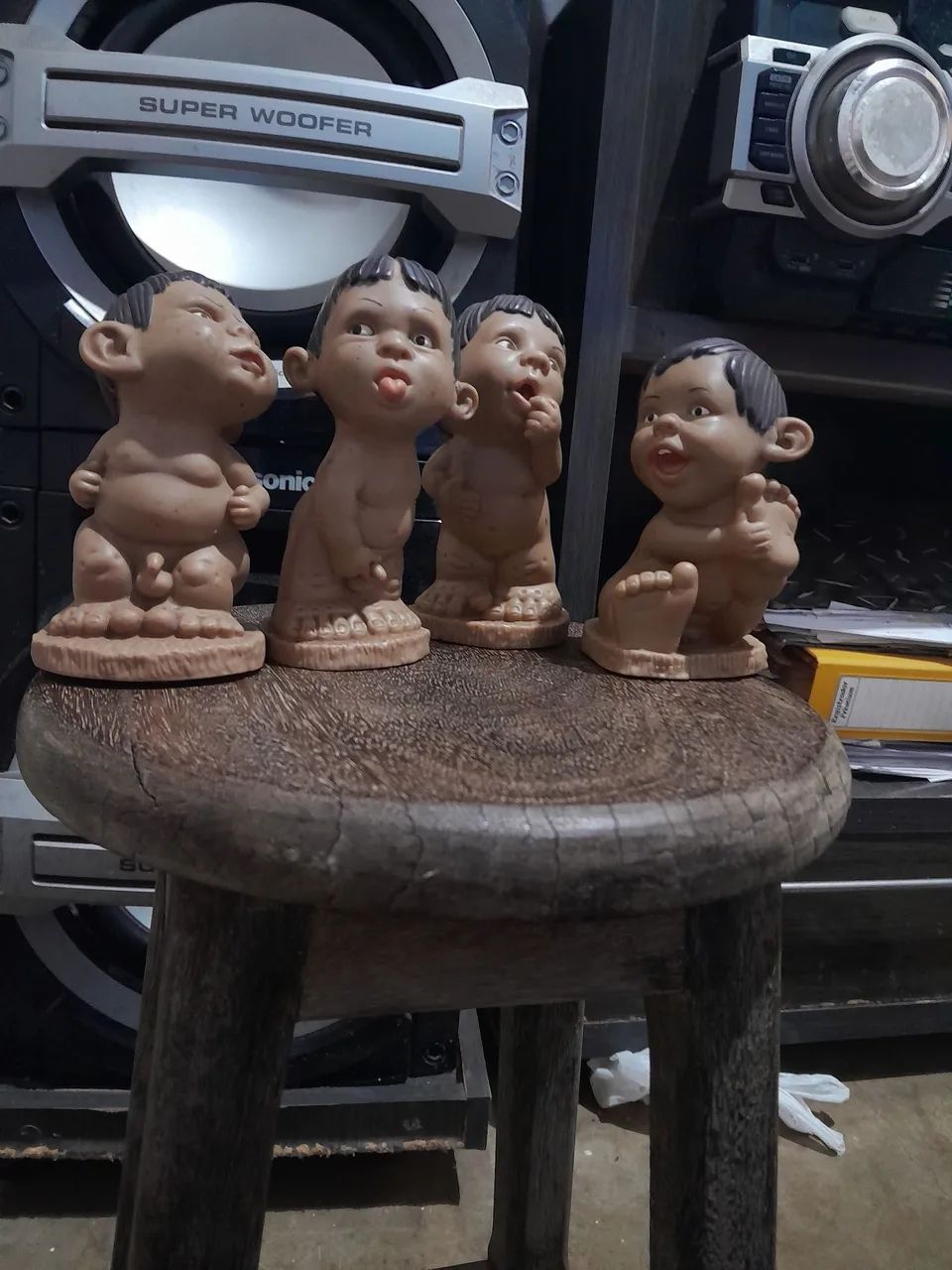 CONJUNTO BONEQUIM ANIMADO