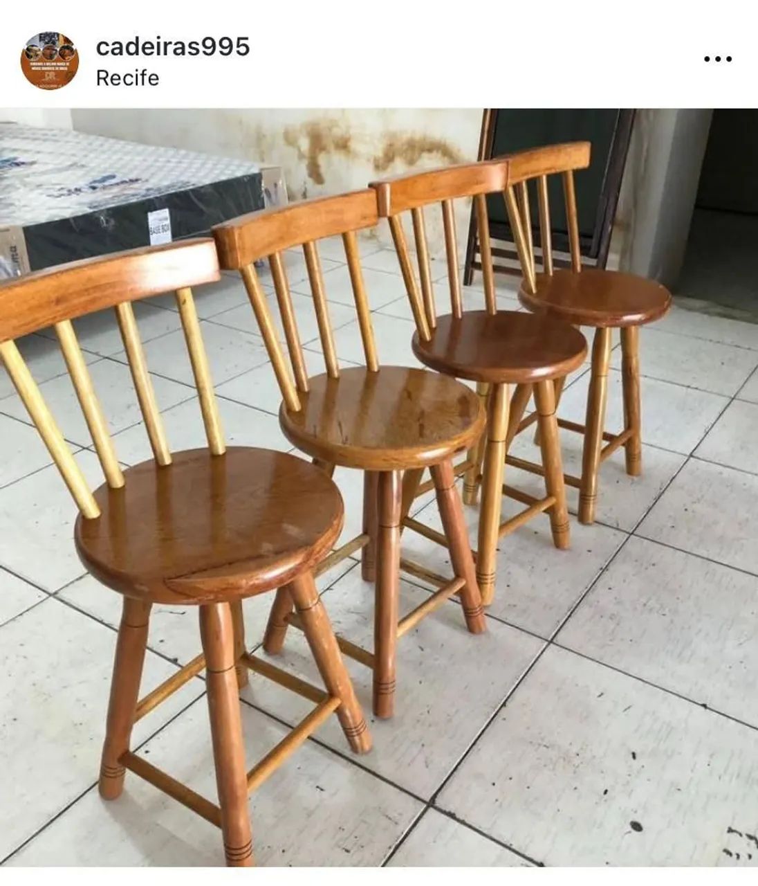 Mesas e cadeiras dobrável promoção imperdível  - Foto 3