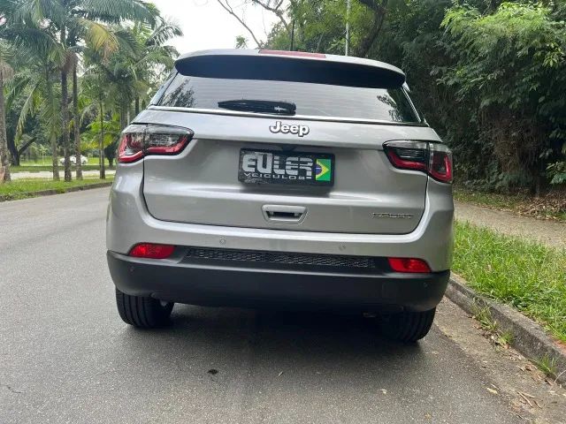 Jeep Compass SPORT 2.0 4x2 Flex 16V Aut., foto 5 de 11
