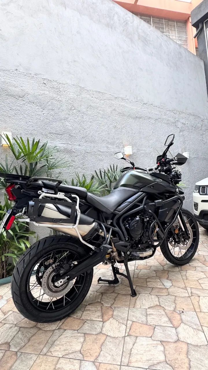 Tiger 800 Xc  - Foto 4