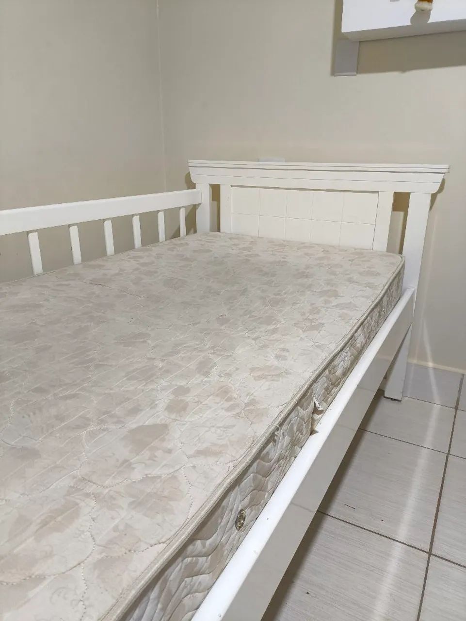 Cama babá laqueada  - Foto 5