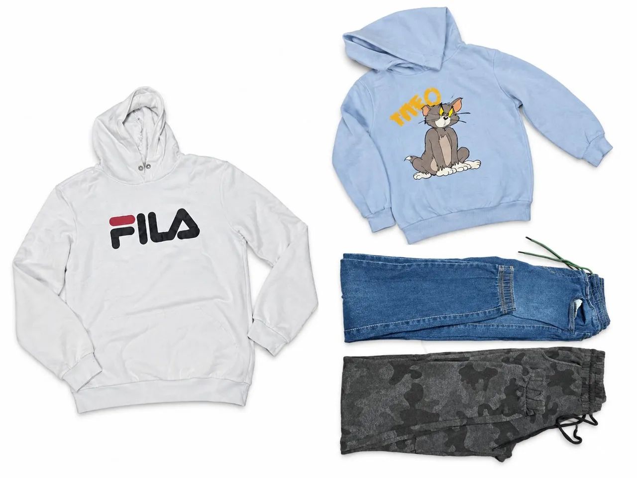ROUPAS INFANTIL