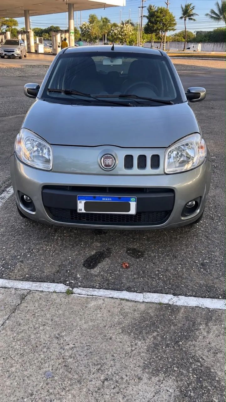 Fiat Uno VIVACE CELEB. 1.0 EVO F.FLEX 8V 5P 2012