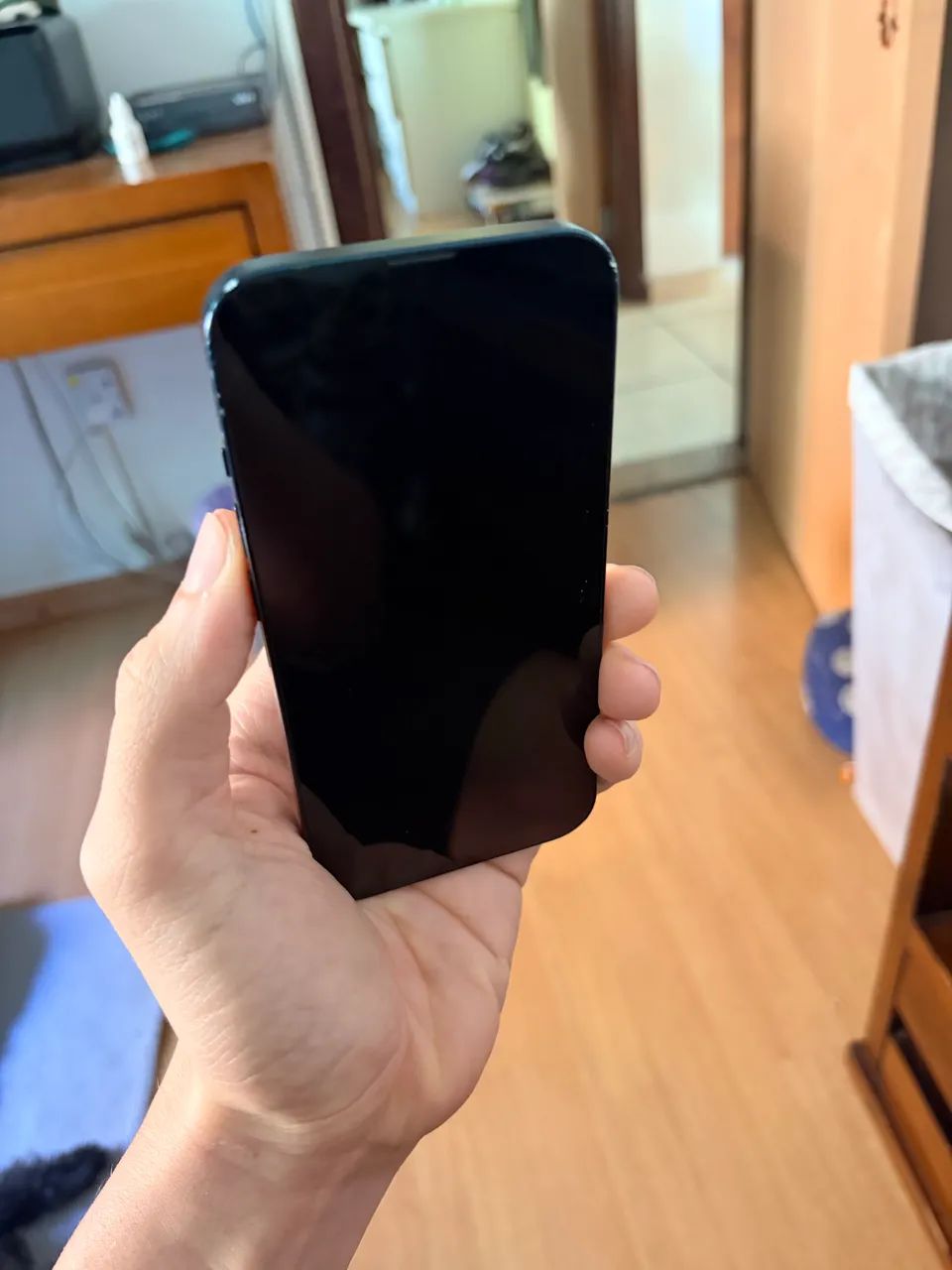 IPHONE 13. 128gb PRETO ESPELHADO - Foto 5