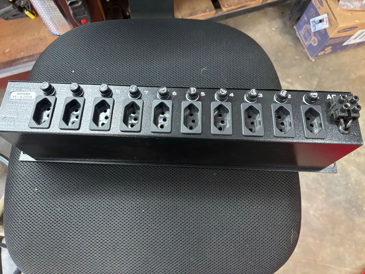 Mesa chaveadora Magnum CM 10 - Foto 4