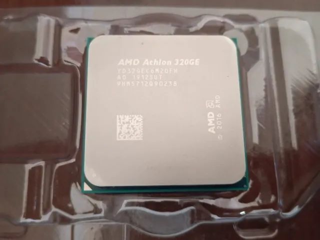 Processador AMD Athlon 320ge