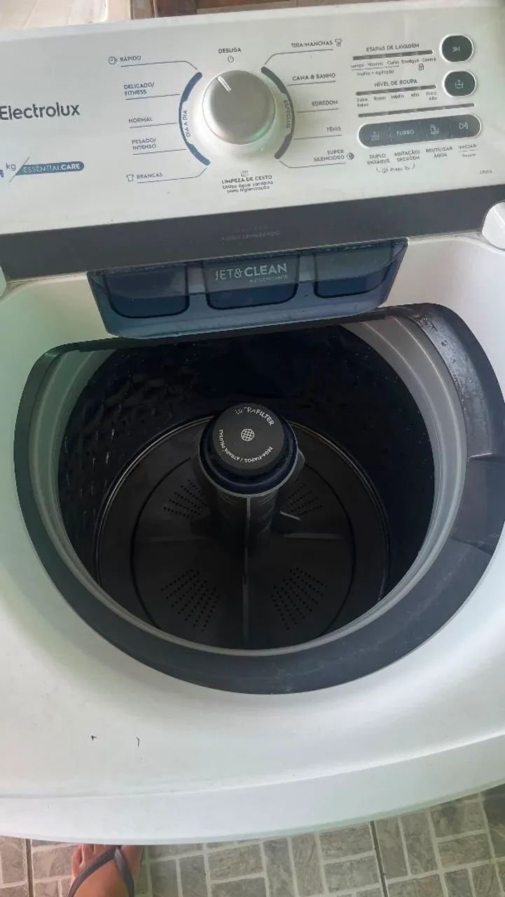 Máquina de lavar Eletrolux  - Foto 3