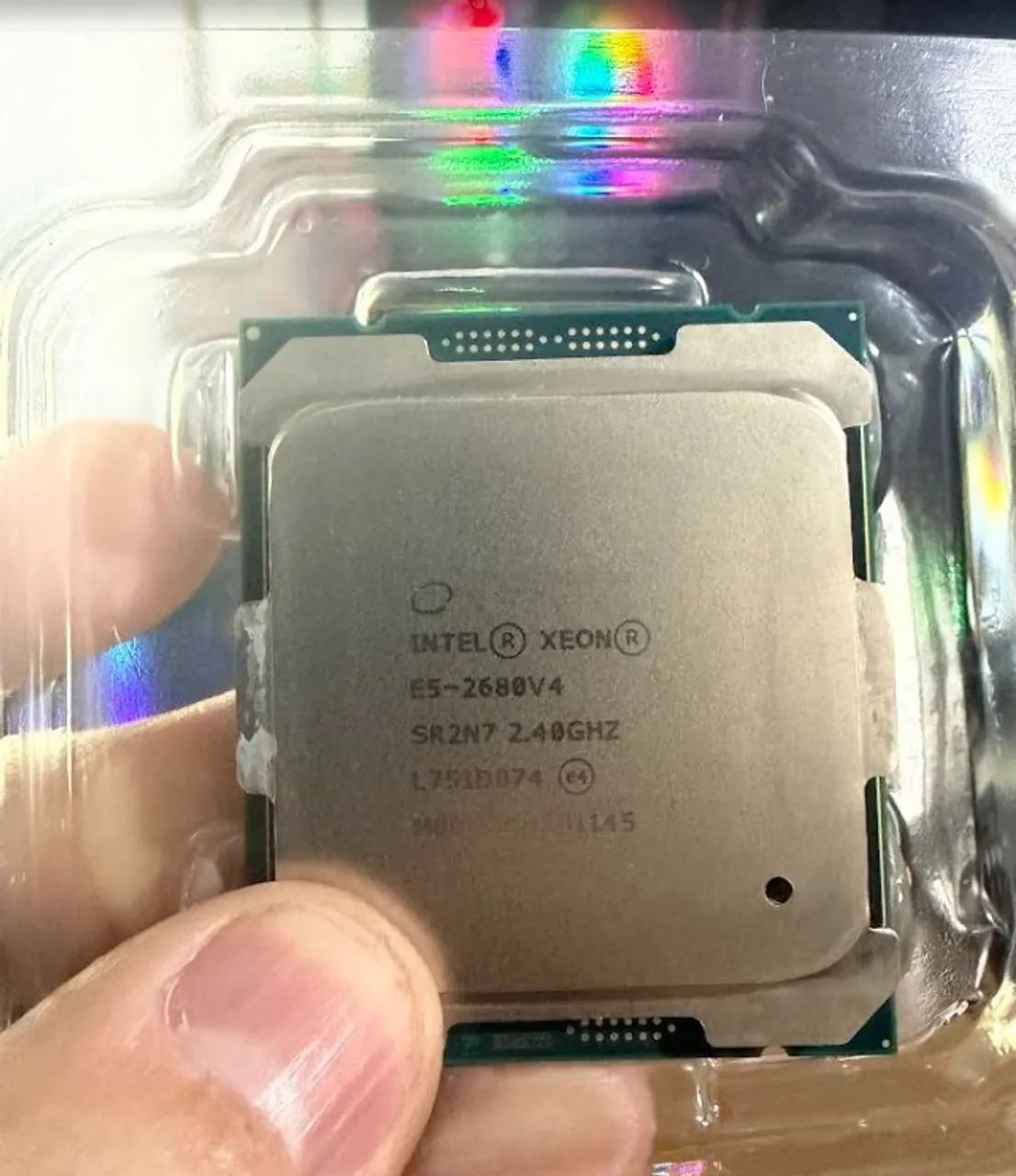 Processador intel Xeon E5-2680 V4 - Foto 2