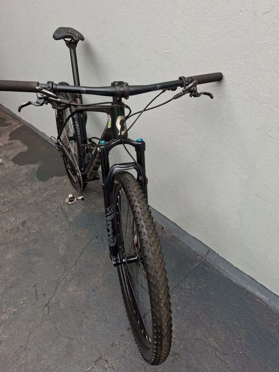 Bicicleta Mtb Scott  - Foto 2