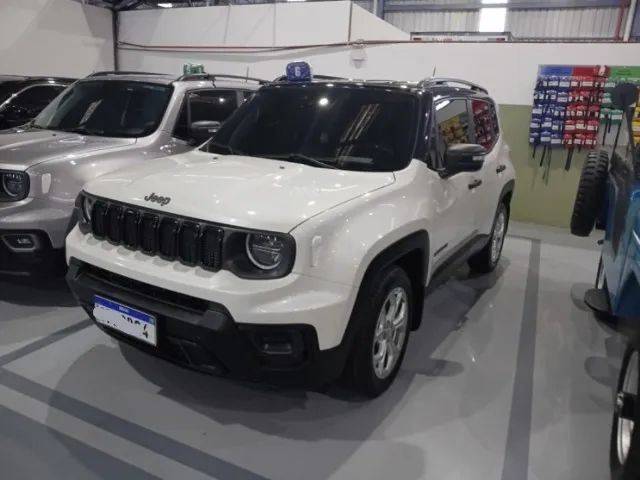 Jeep Renegade 2026