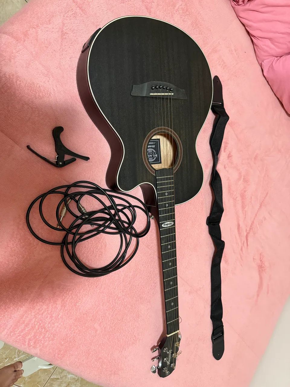 Violão  - Foto 5