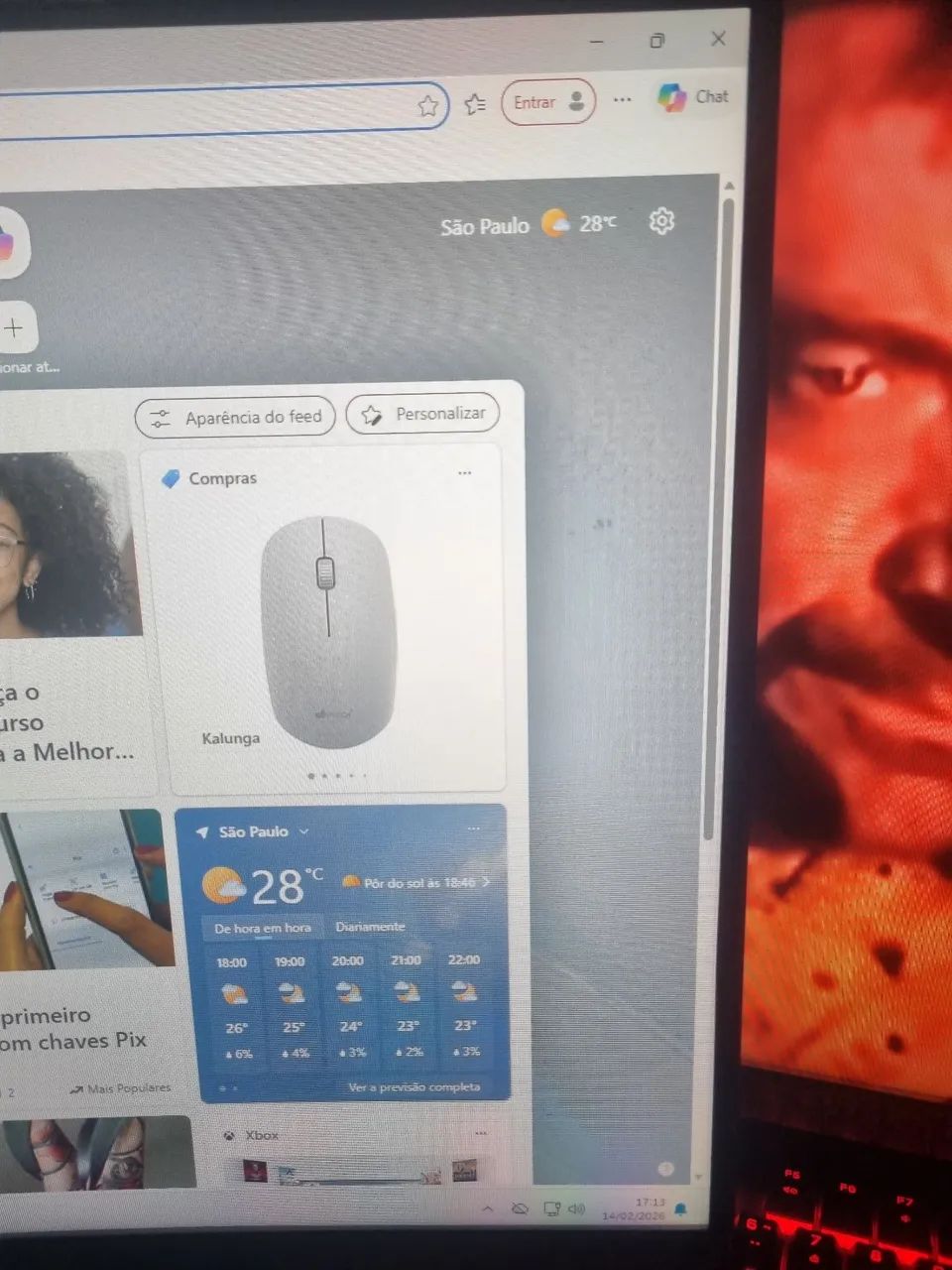 Monitor gamer multi warrior shin kai 24 polegadas  - Foto 4