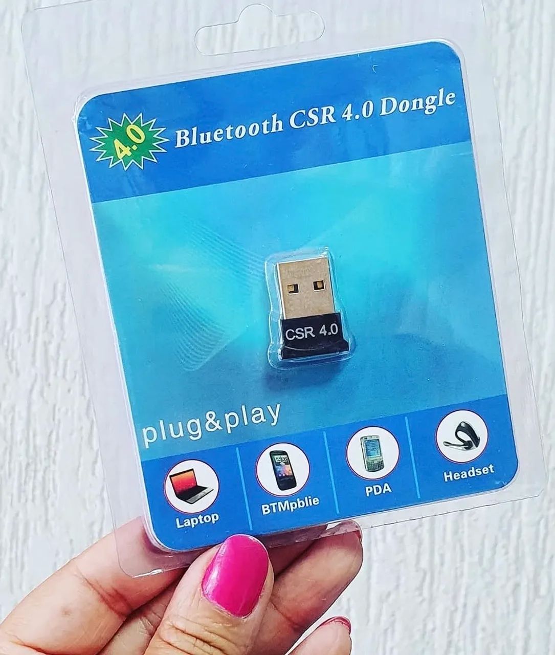 Bluetooth 4.0 Adapter443790104011089921