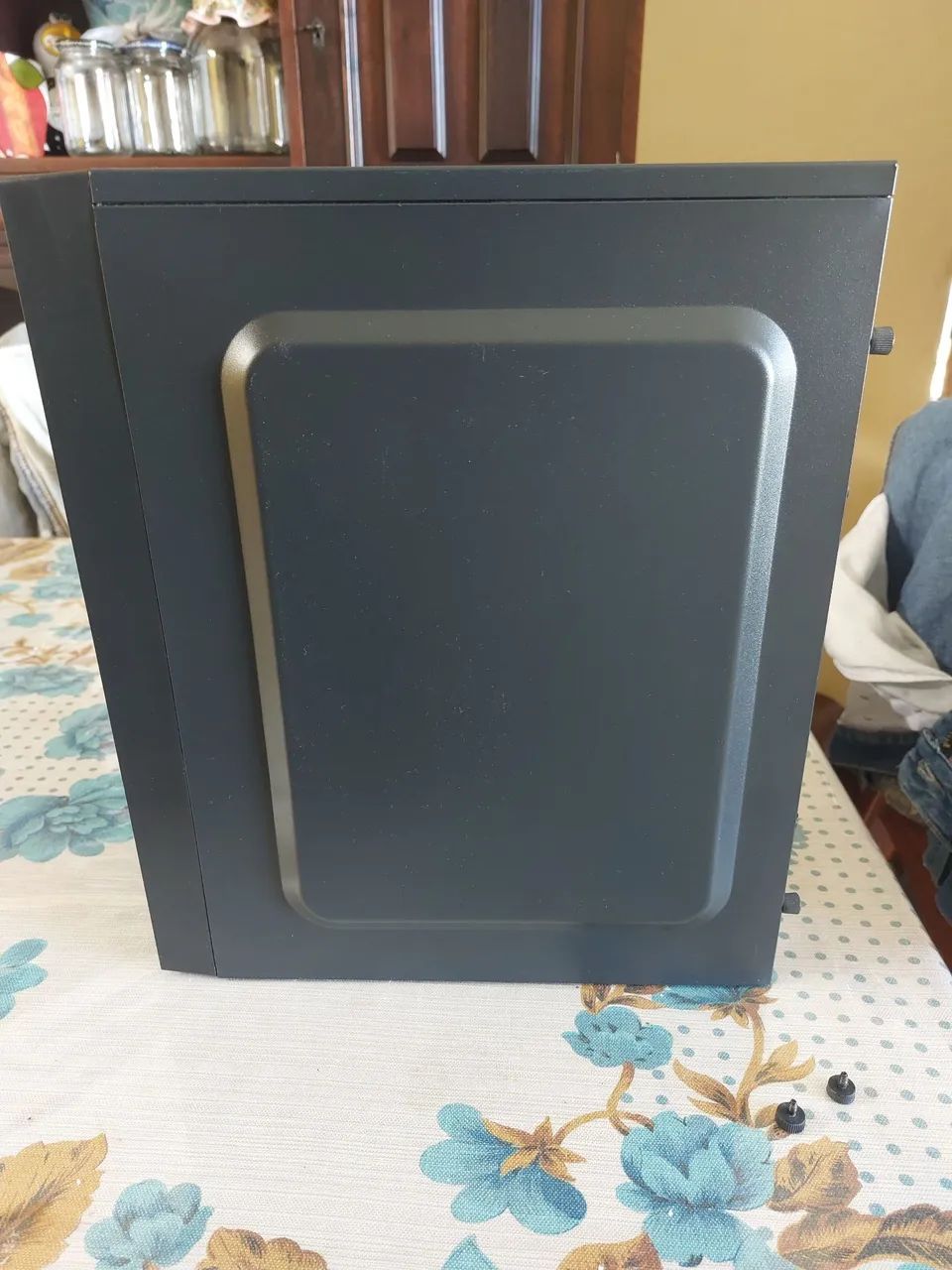 Gabinete Preto p/ PC - Foto 4