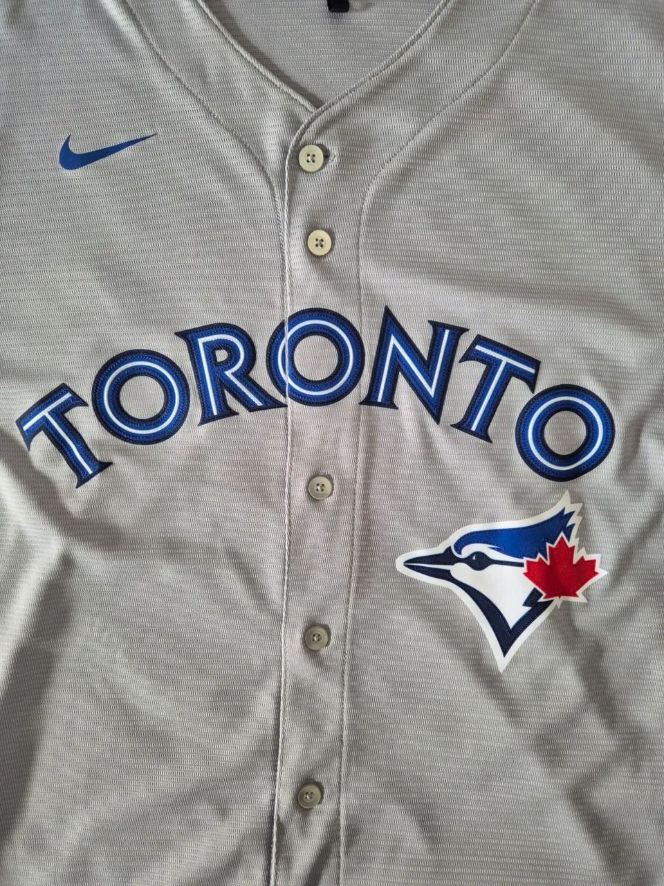 Camisa Toronto Blue Jays Nike - Foto 3