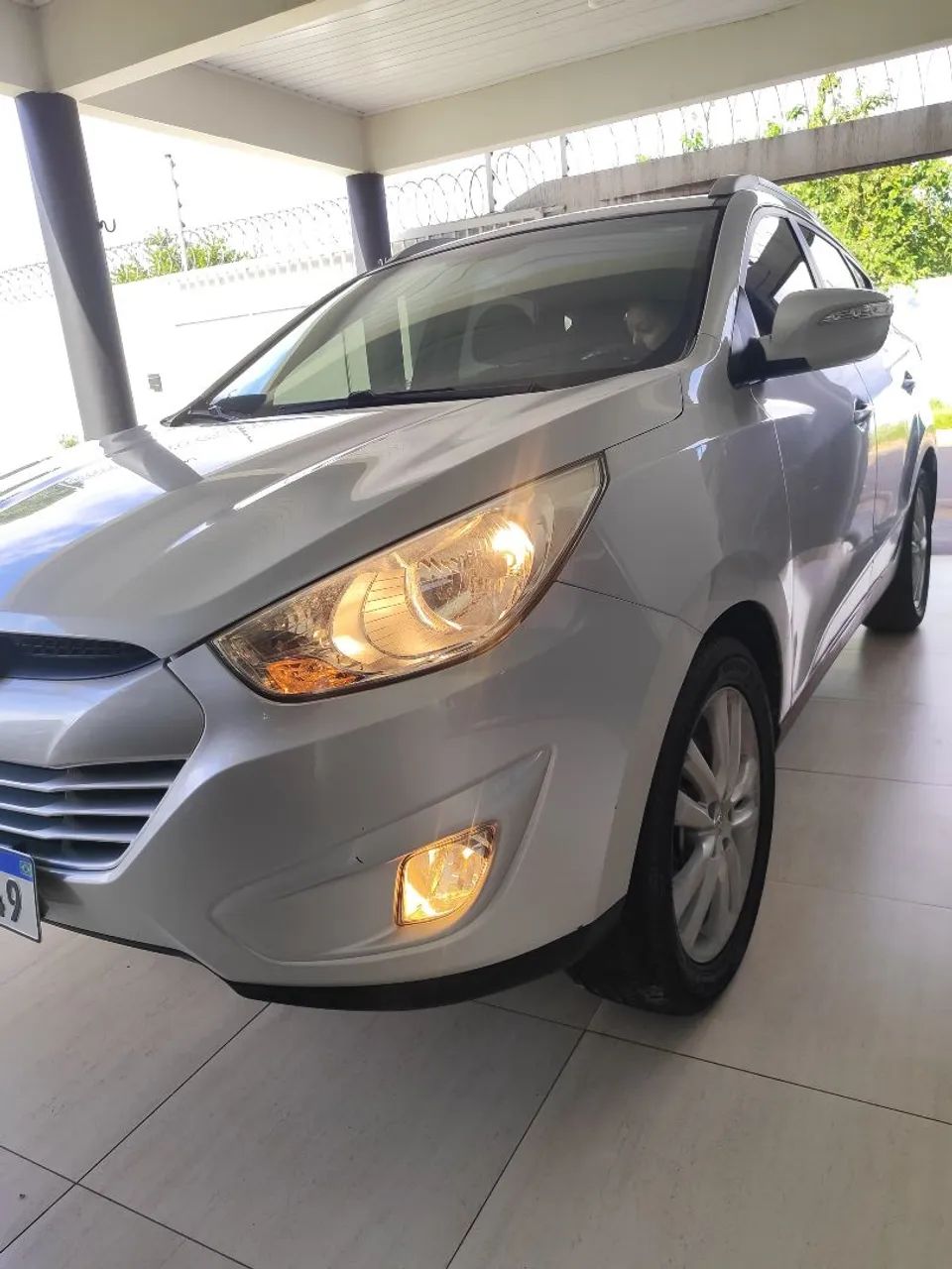 Hyundai IX35 GLS 2.0 16V 2WD Flex Aut. 2015 - Foto 5