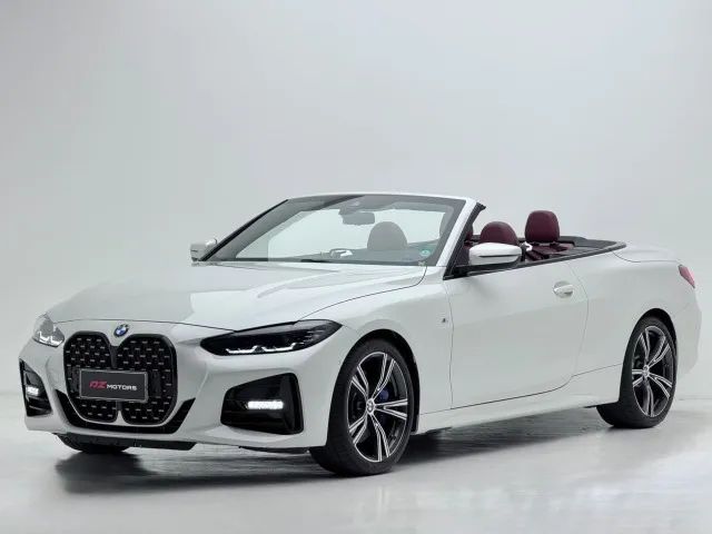BMW 420I Cabriolet M Sport 2.0 TB 16V 2P. 2023