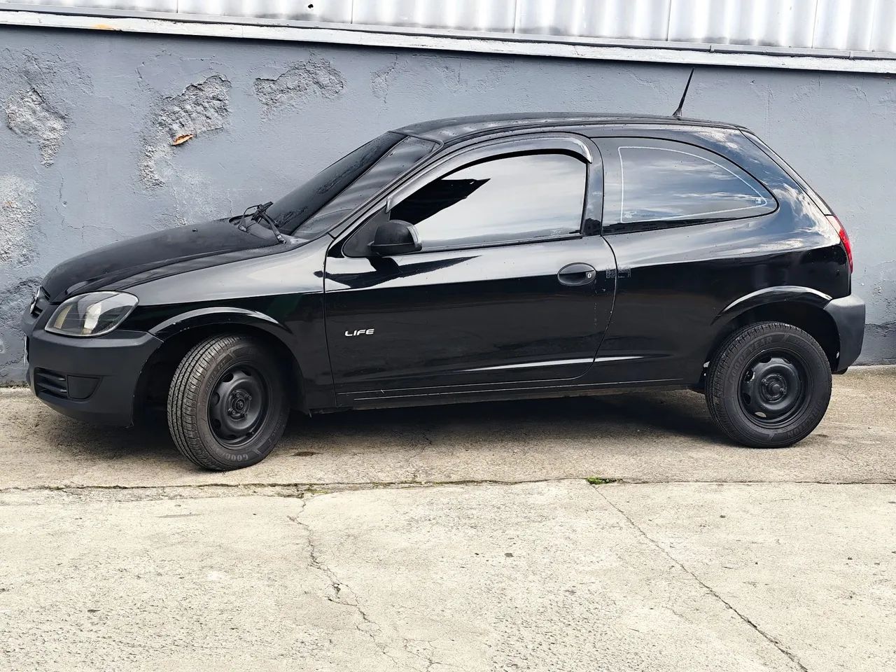 Chevrolet Celta 2011