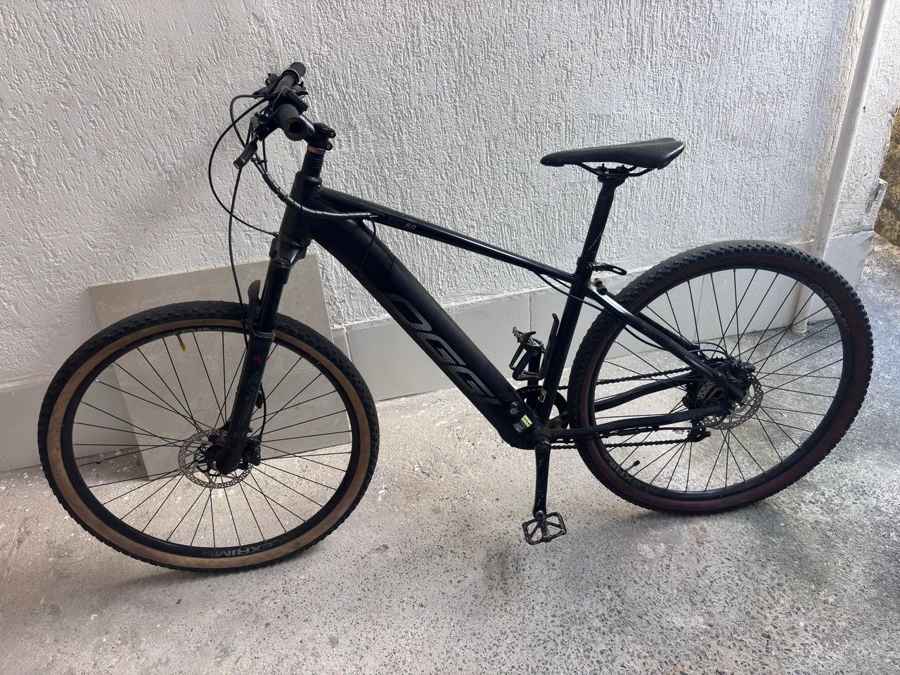Bicicleta elétrica OGGI 8.0 - Foto 3
