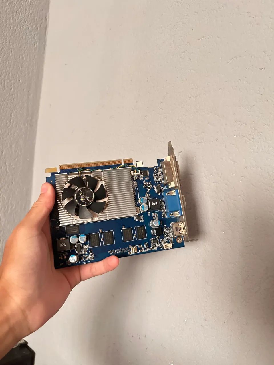 Nvidia Geforce 9400 GT - Foto 2