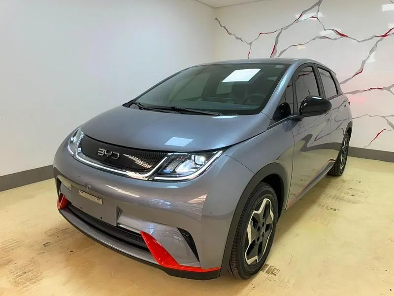 BYD Dolphin GS (Elétrico) 2027 - Foto 3
