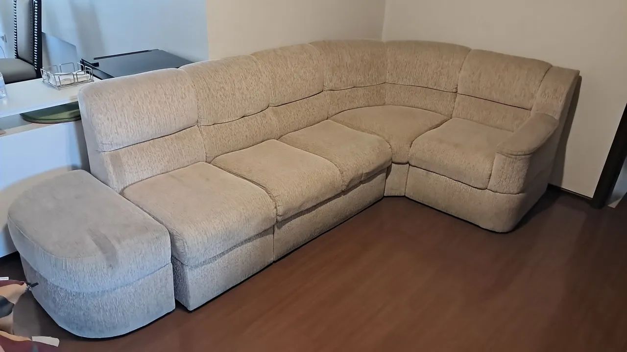 Sofá de canto