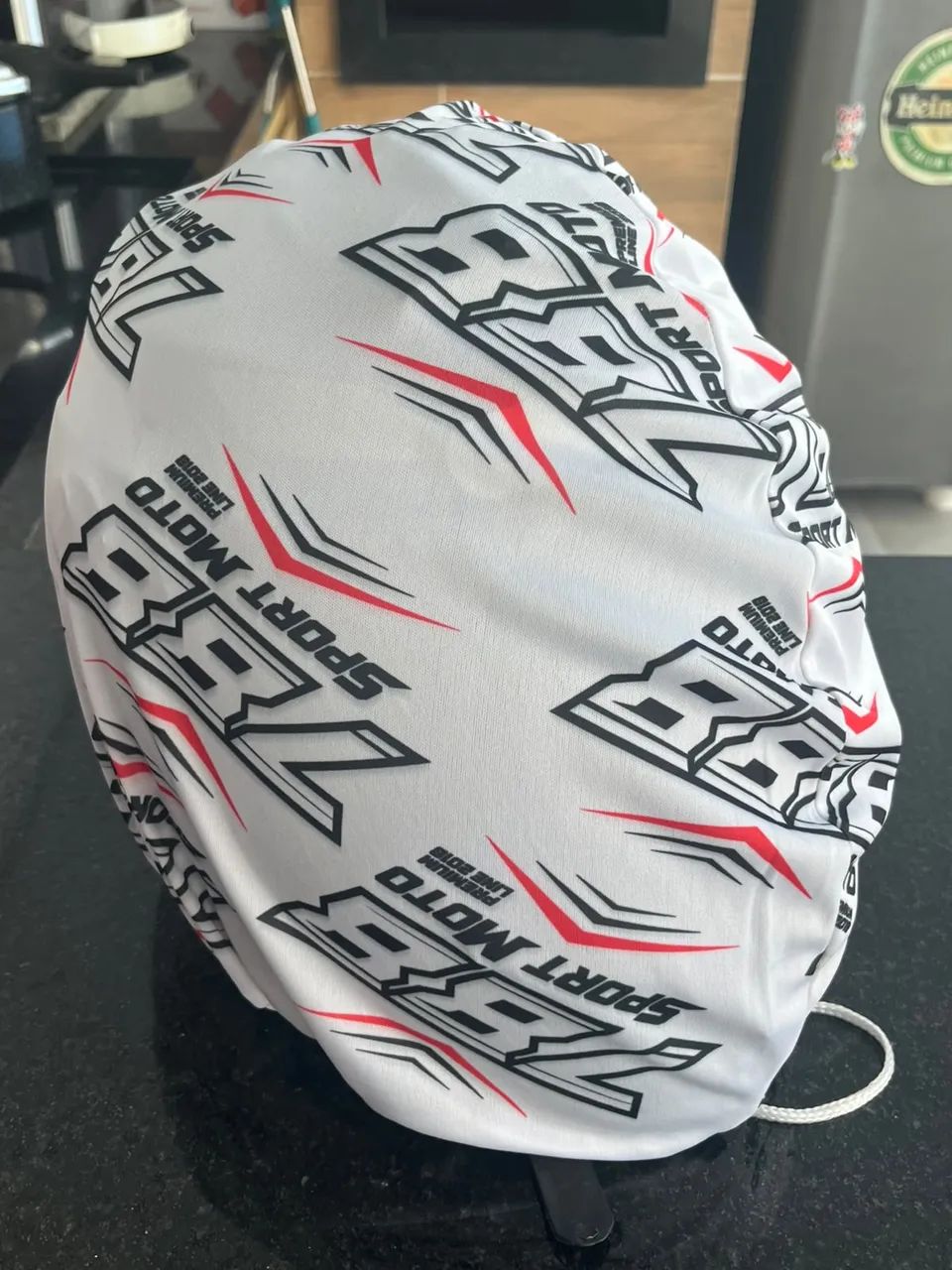 Vendo capacete extra  - Foto 4