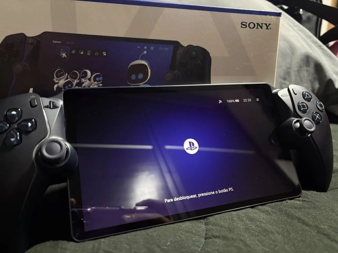 Ps portal 