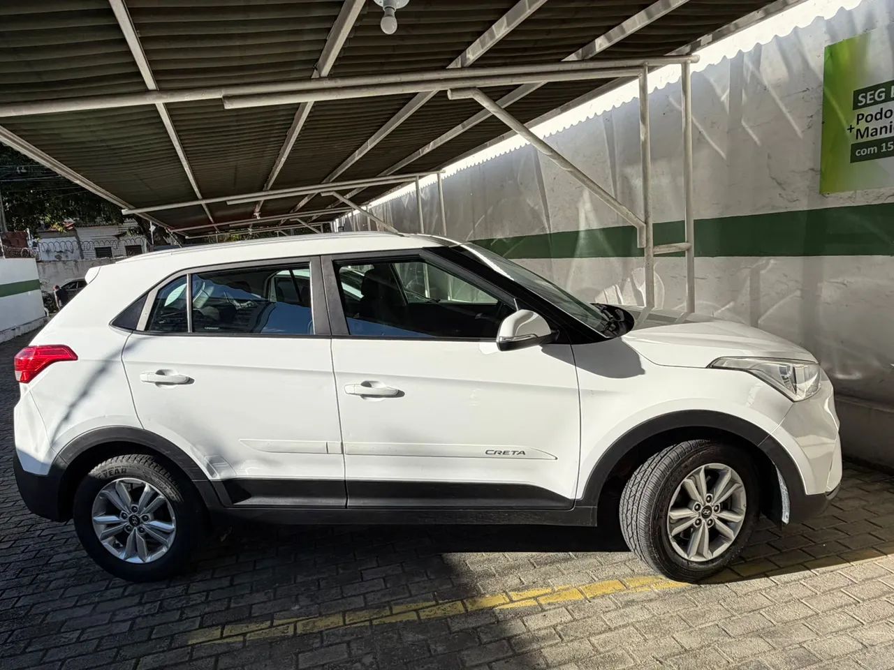 Hyundai Creta 2018