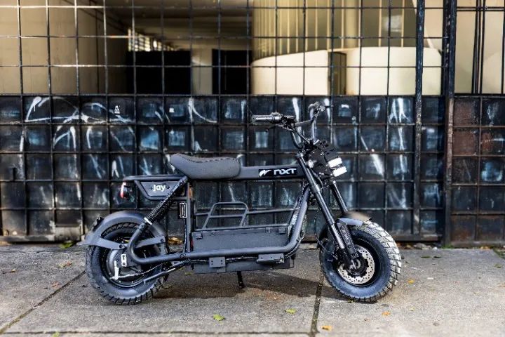 Scooter elétrica JAY NXT 1000W