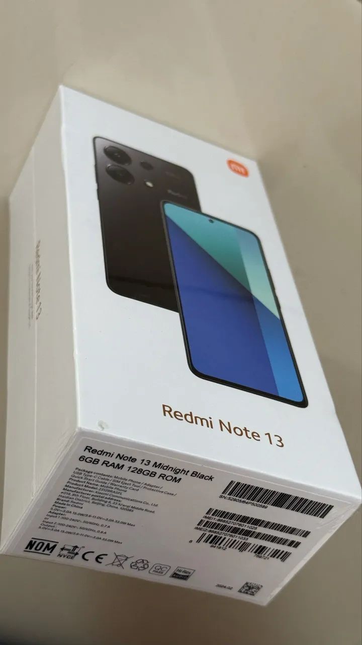 Redmi note 13 - Foto 2