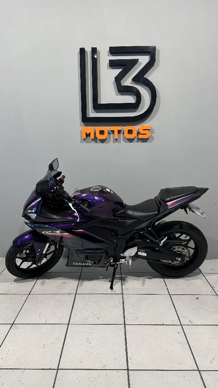 YAMAHA R-3 321/ABS - Foto 3