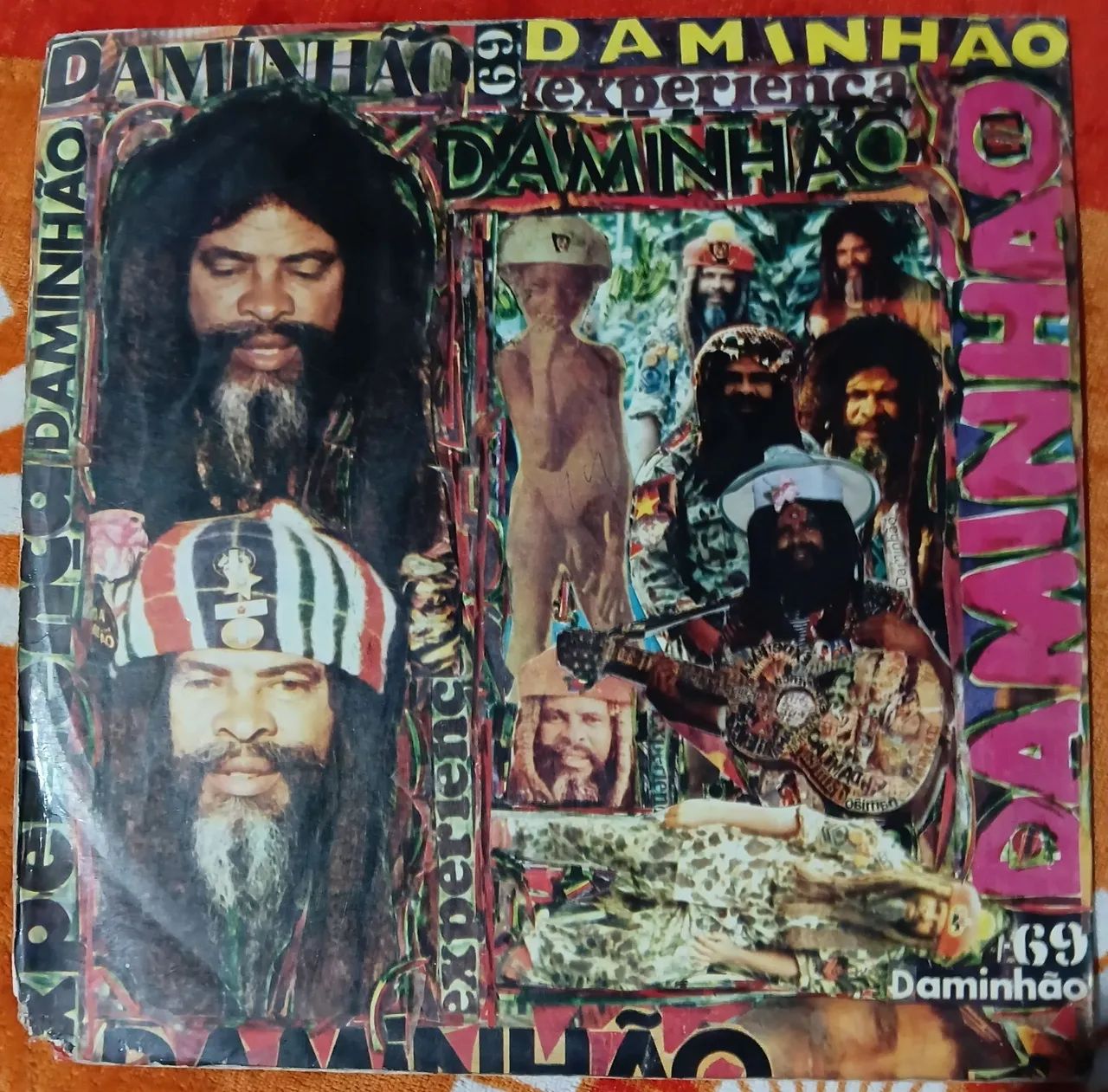 LP Daminhão Experiença - Foto 2