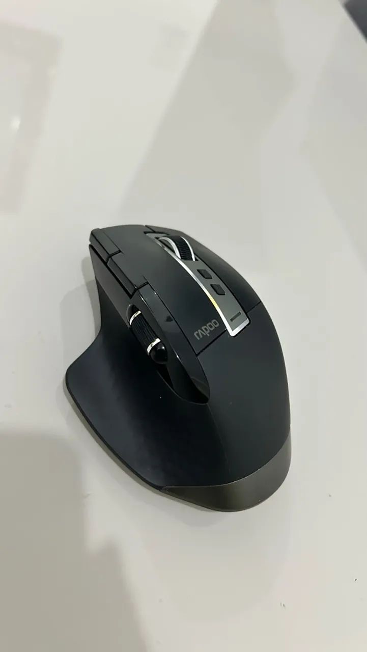 MOUSE RAPOO MT750 Ergonômico