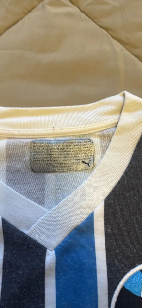 Camisa gremio - Foto 4