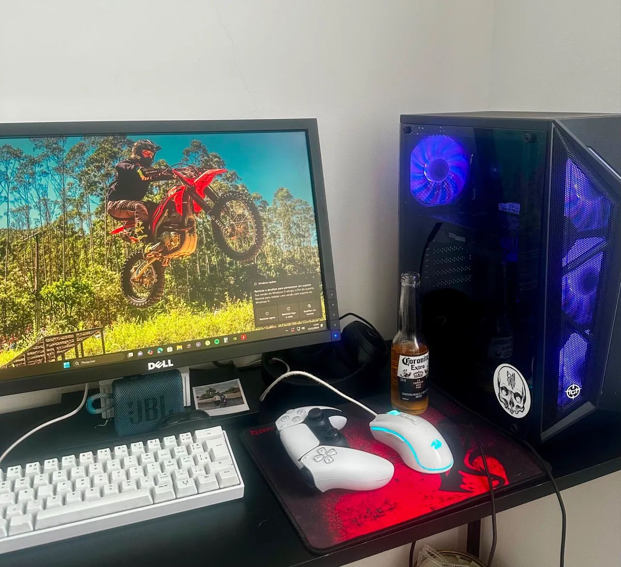 Pc gamer e edição  - Foto 3