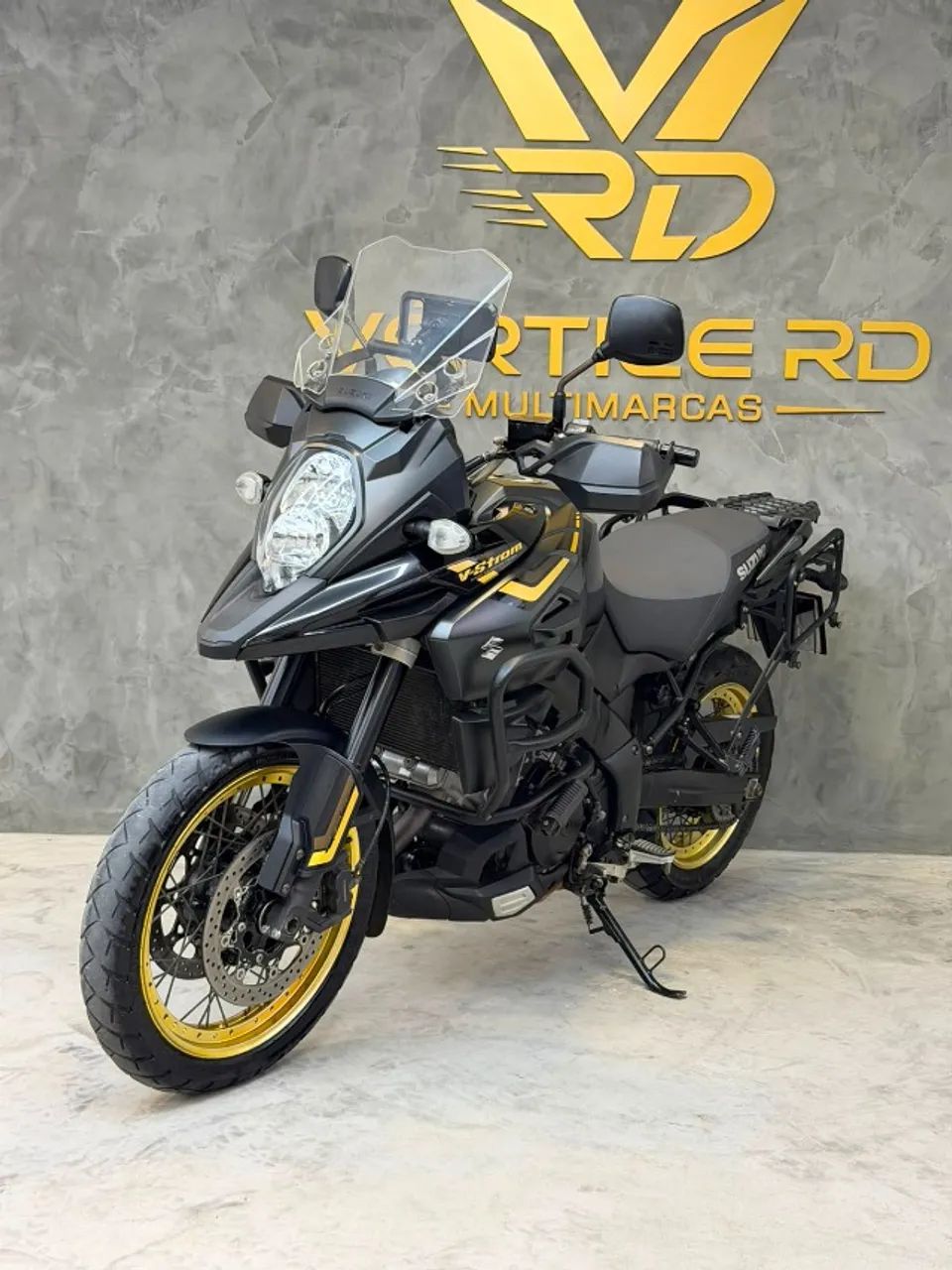SUZUKI V-STROM 1000 XT