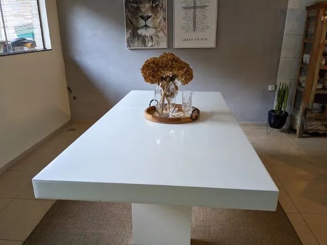 Mesa de Jantar Retangular - Foto 3