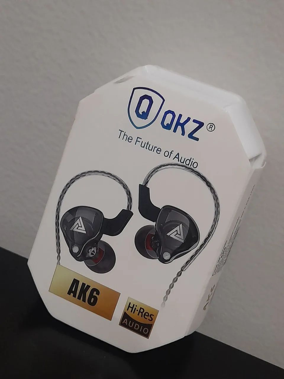 Fone QKZ